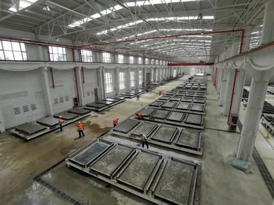 中铁建设海南装配式建筑产业园开工建设